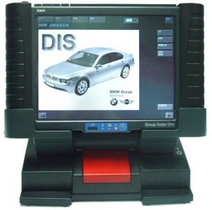 Bmw gt1 diagnostics #1