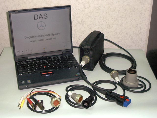 Mercedes benz star diagnosis software download #1